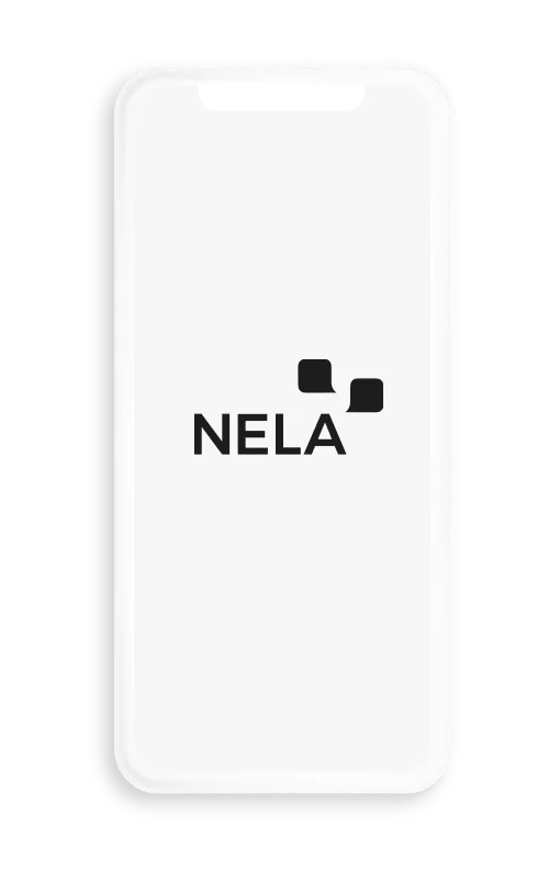 Business Englisch online lernen mit NELA App inklusive Training, Privatlehrer und Lernchat